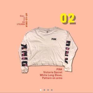 PINK Victoria Secret Longsleeve